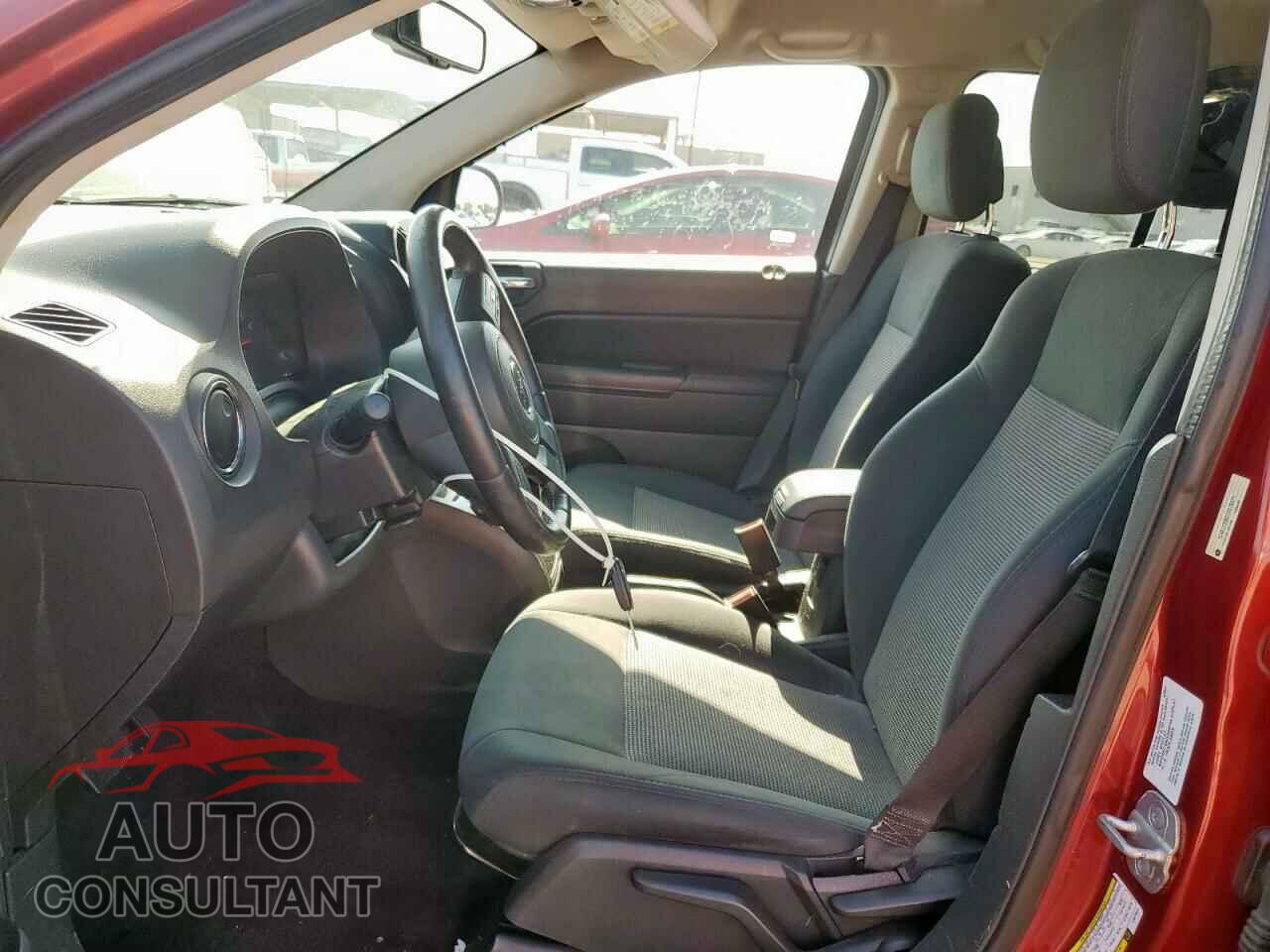 JEEP COMPASS 2012 - 1C4NJCEB2CD678471