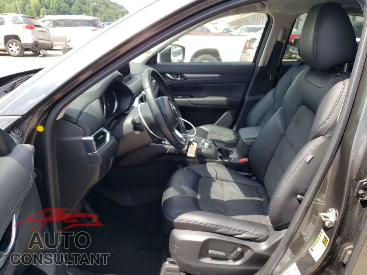 MAZDA CX-5 2017 - JM3KFACLXH0120619