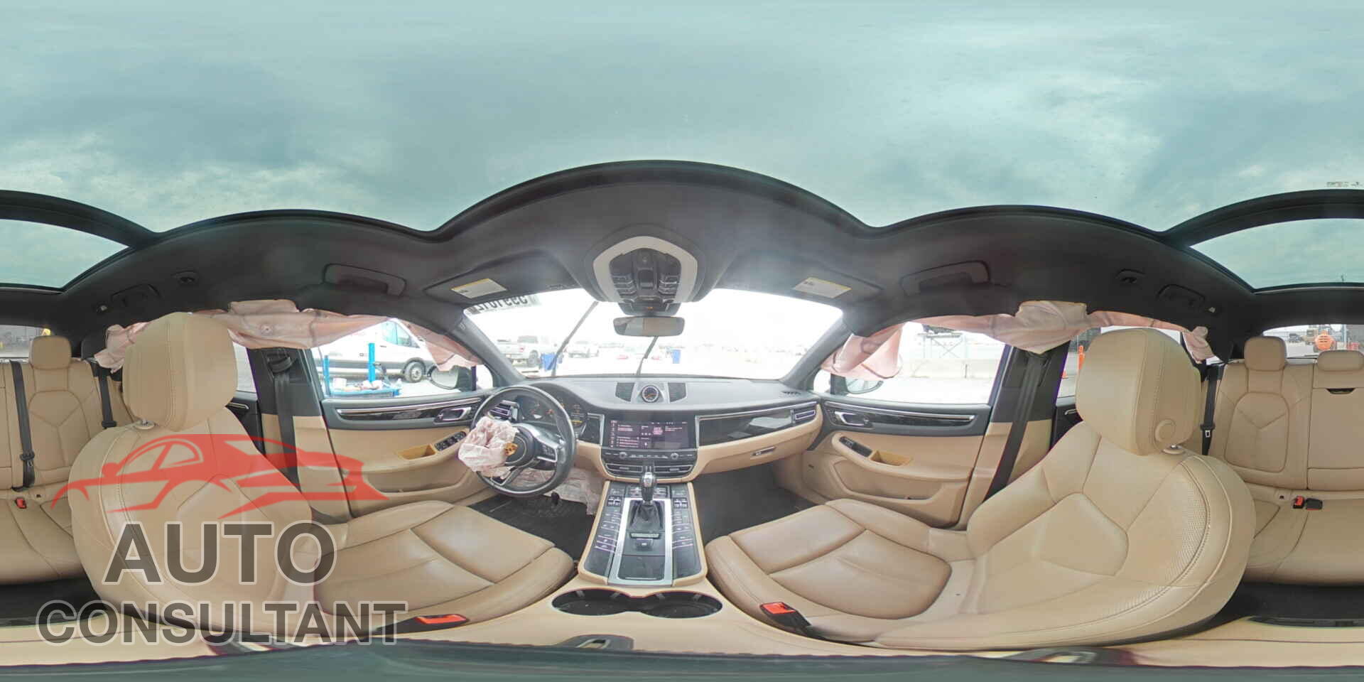 PORSCHE MACAN 2020 - WP1AA2A5XLLB13639