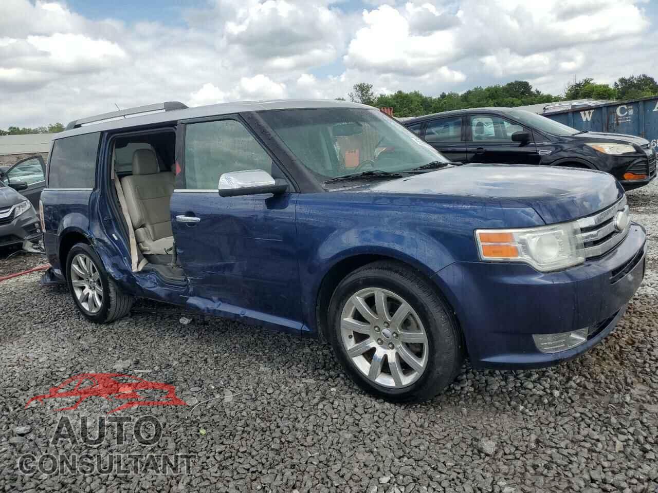 FORD FLEX 2012 - 2FMGK5DC5CBD12811