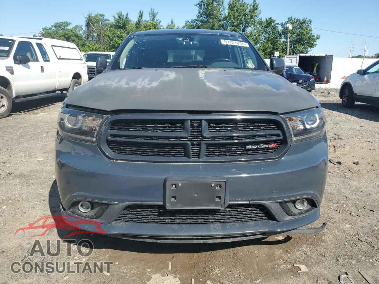 DODGE DURANGO 2018 - 1C4RDJDG0JC282214