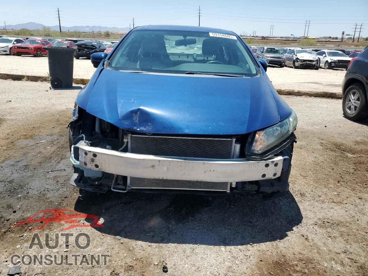 HONDA CIVIC 2015 - 19XFB2F83FE251141