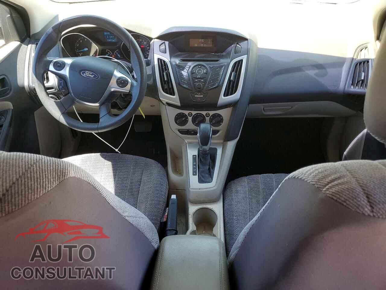 FORD FOCUS 2012 - 1FAHP3F25CL294500