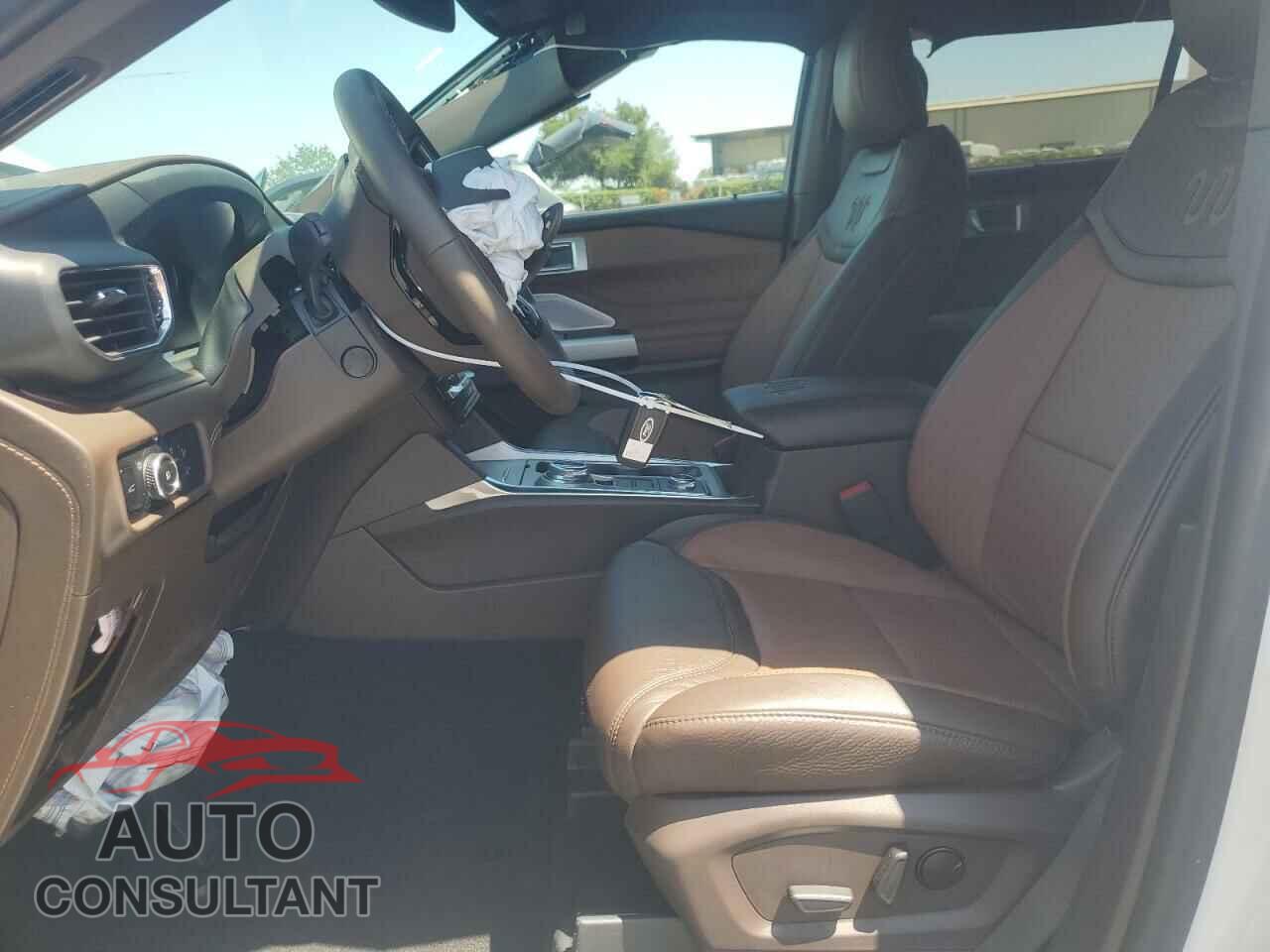 FORD EXPLORER 2023 - 1FM5K8LCXPGB45953