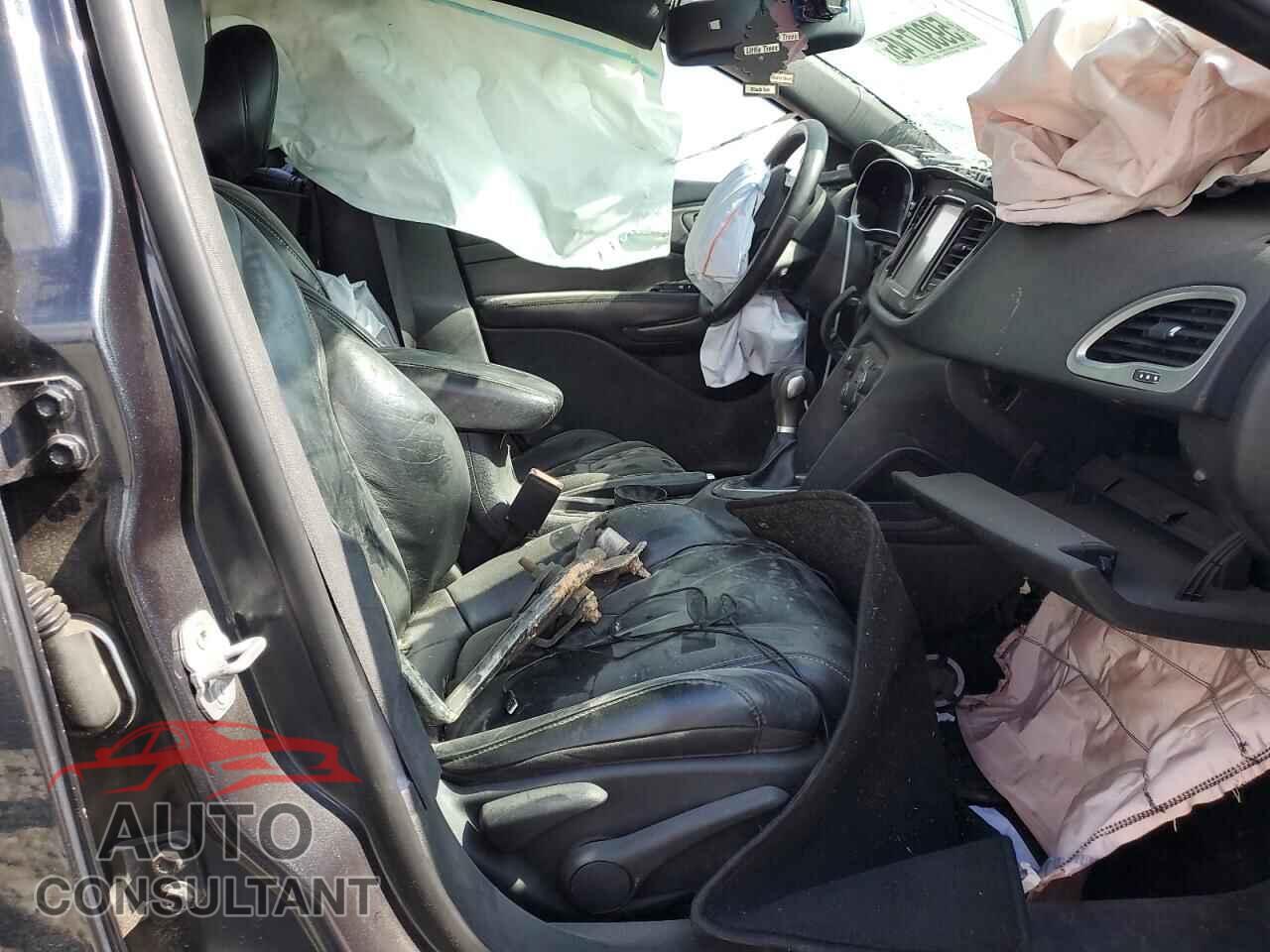 DODGE DART 2013 - 1C3CDFCA4DD214209