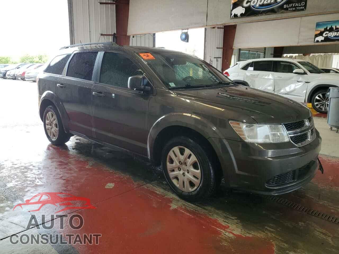 DODGE JOURNEY 2016 - 3C4PDCAB7GT114935