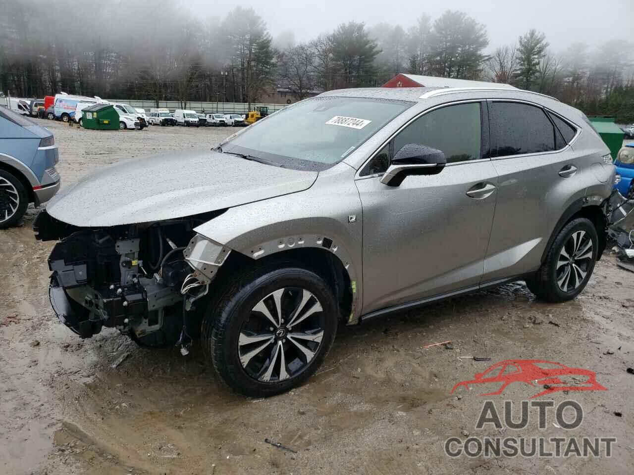LEXUS NX 300 F S 2020 - JTJSARDZ2L2222242