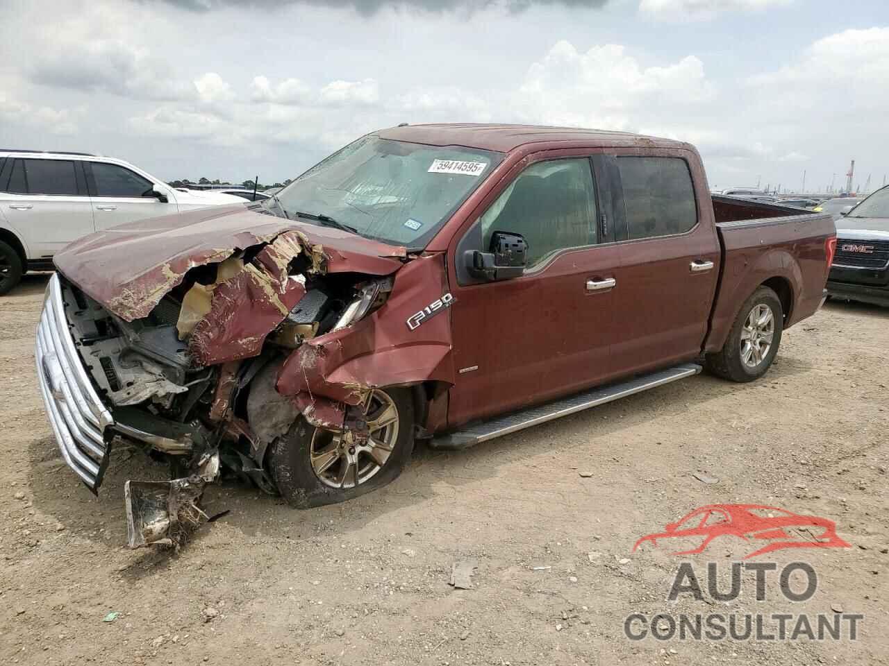 FORD F-150 2015 - 1FTEW1CP7FKE14599
