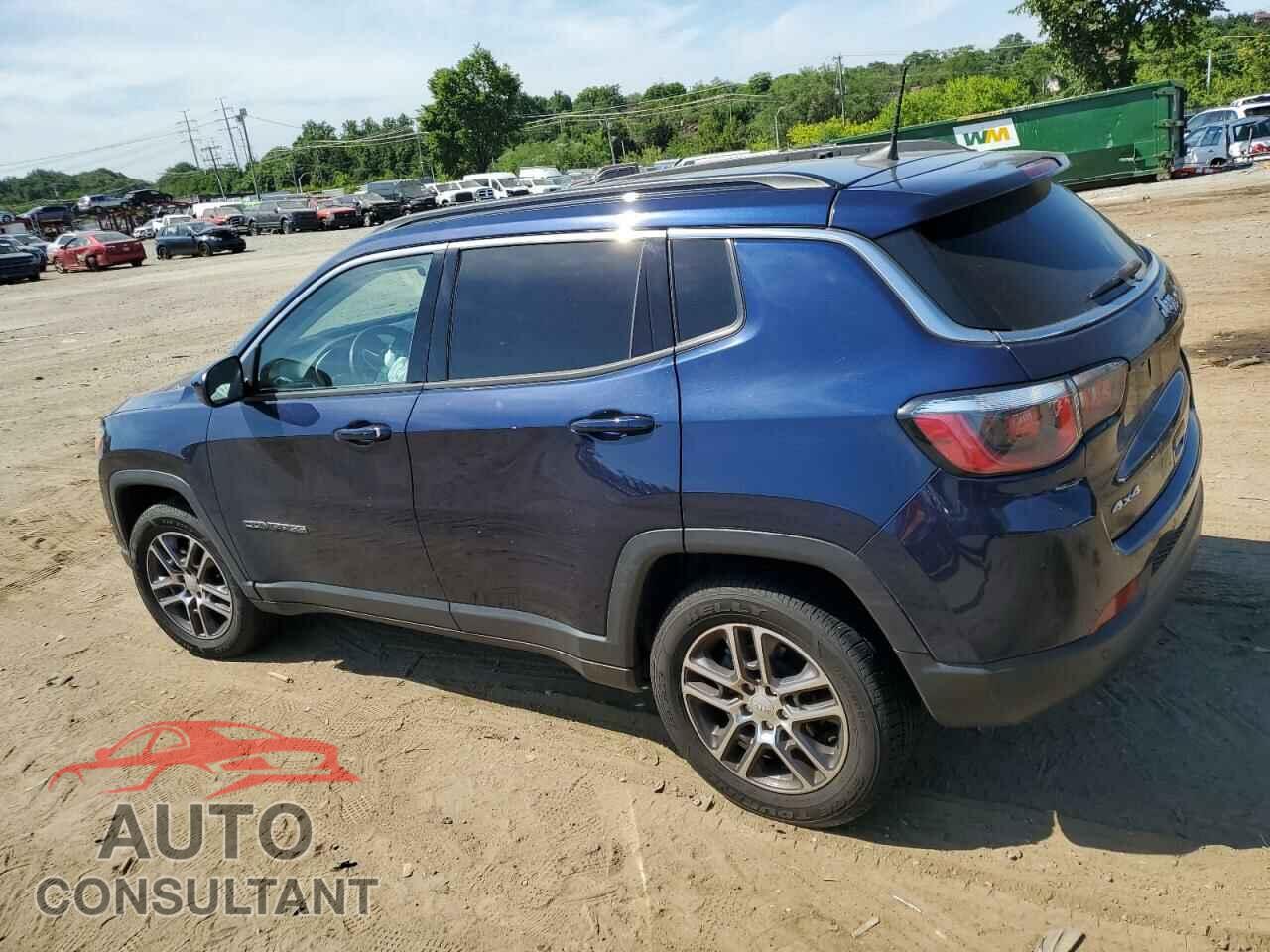 JEEP COMPASS 2020 - 3C4NJDBB6LT228908