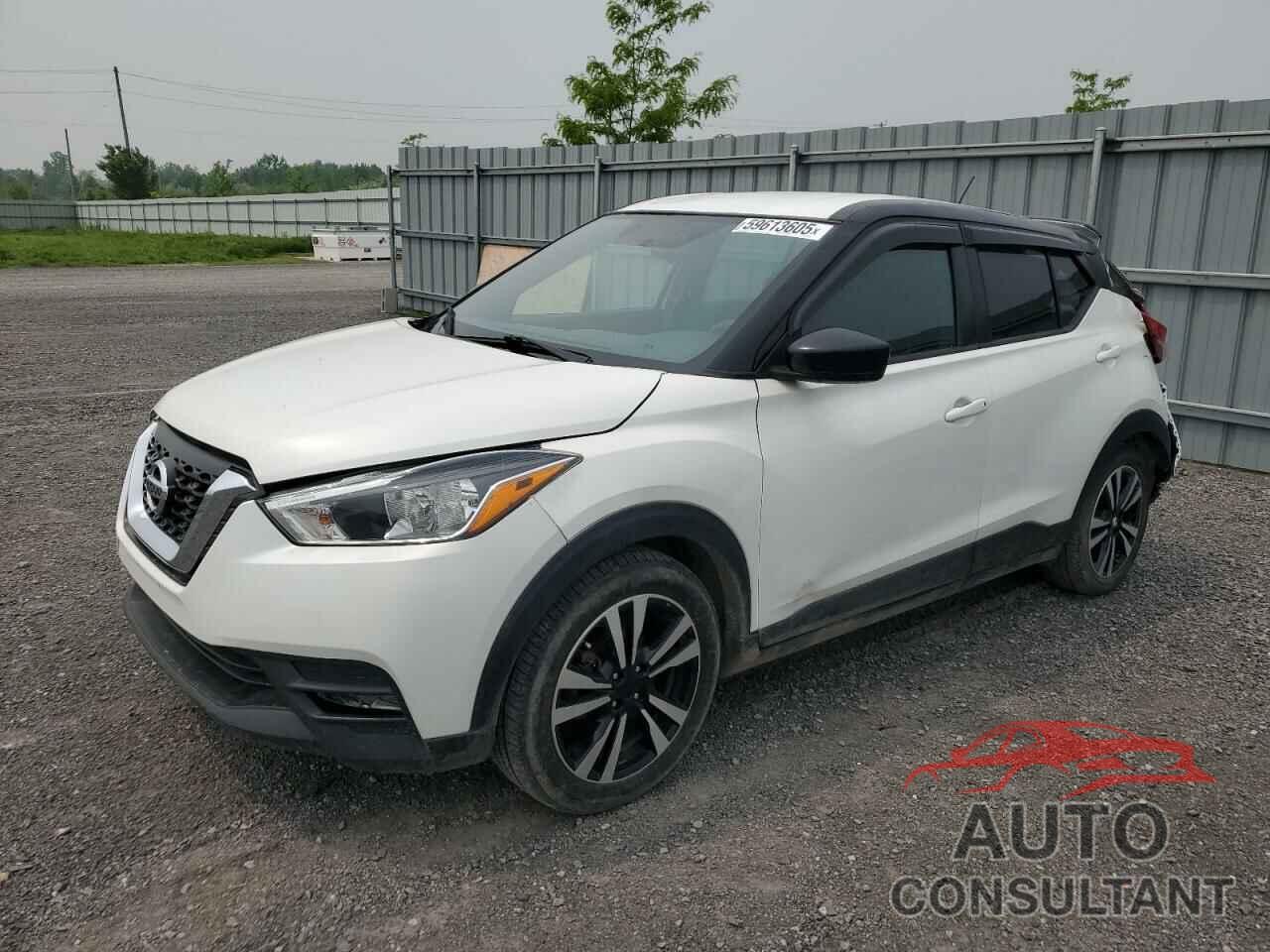 NISSAN KICKS 2019 - 3N1CP5CU4KL499530