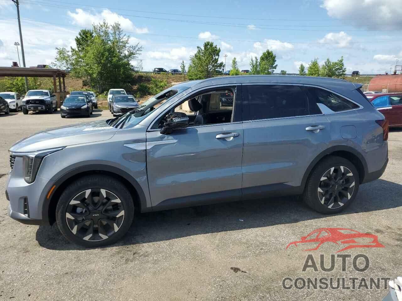 KIA SORENTO 2025 - 5XYRH4JF7SG344335