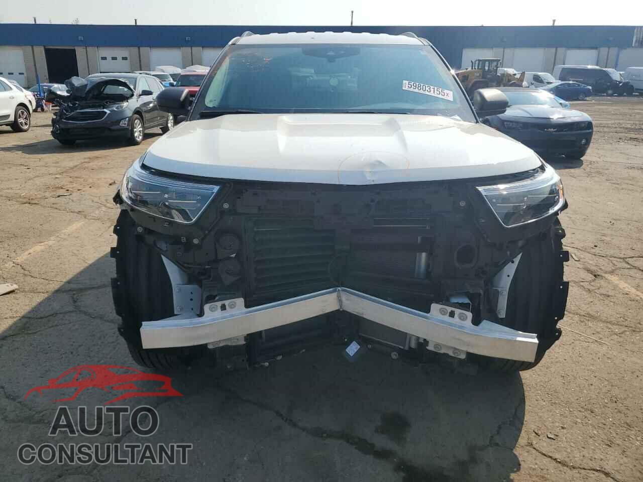 FORD EXPLORER 2023 - 1FMSK8DH6PGC28132