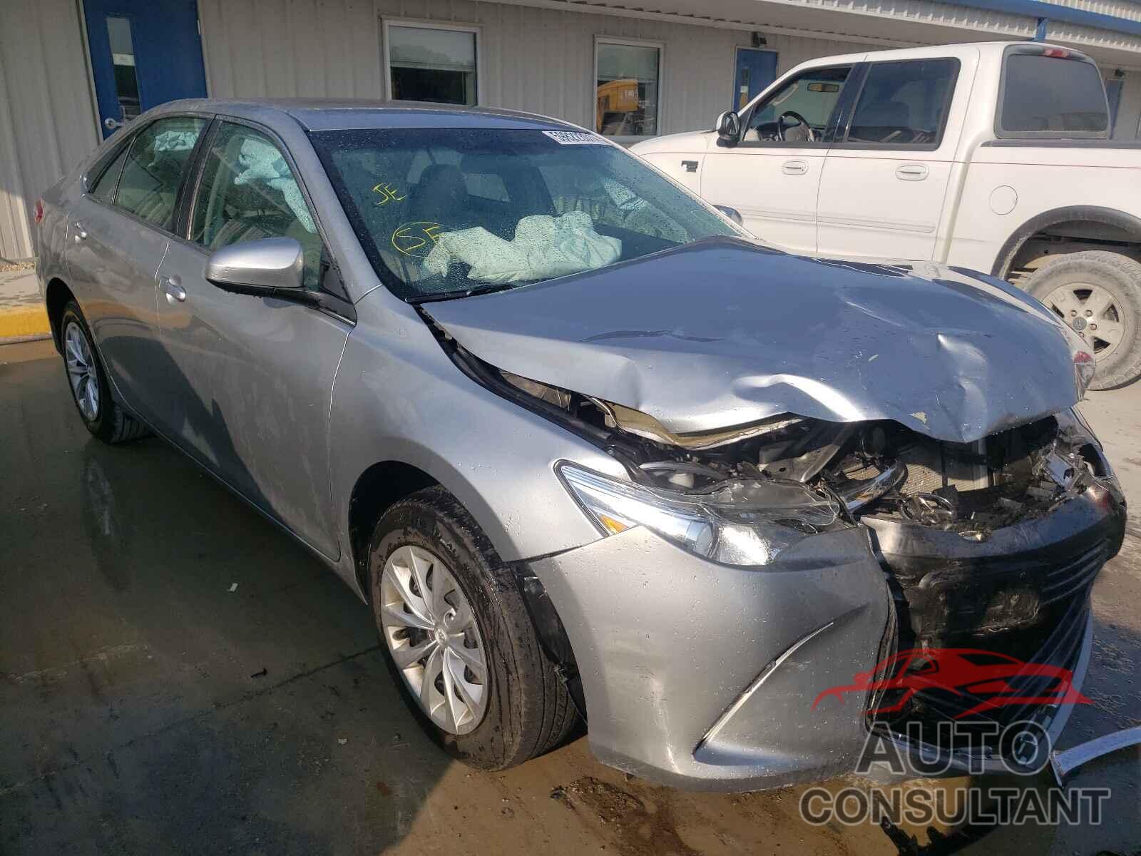 TOYOTA CAMRY 2017 - 4T1BF1FK6HU668598