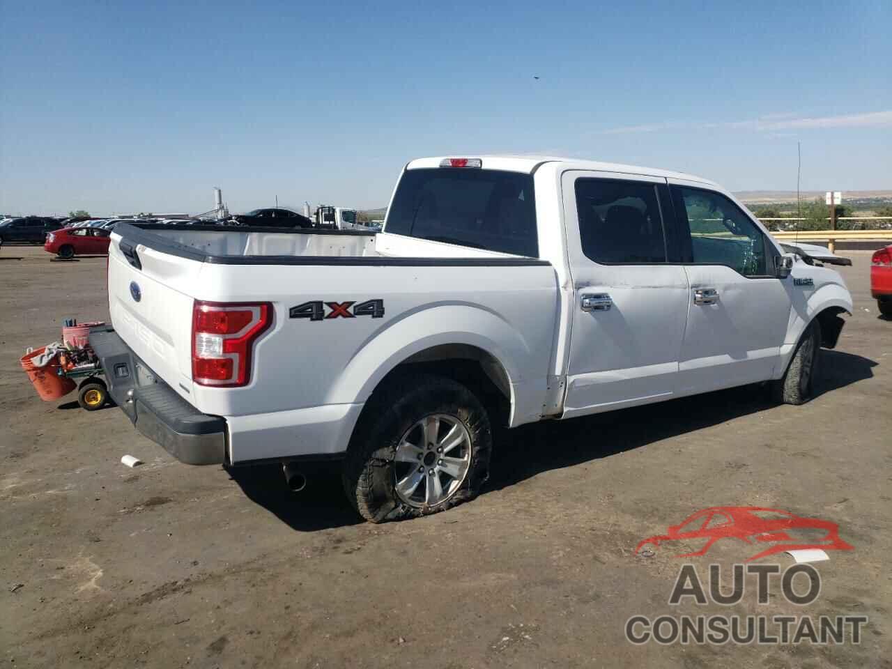 FORD F-150 2018 - 1FTEW1EG3JKD38188