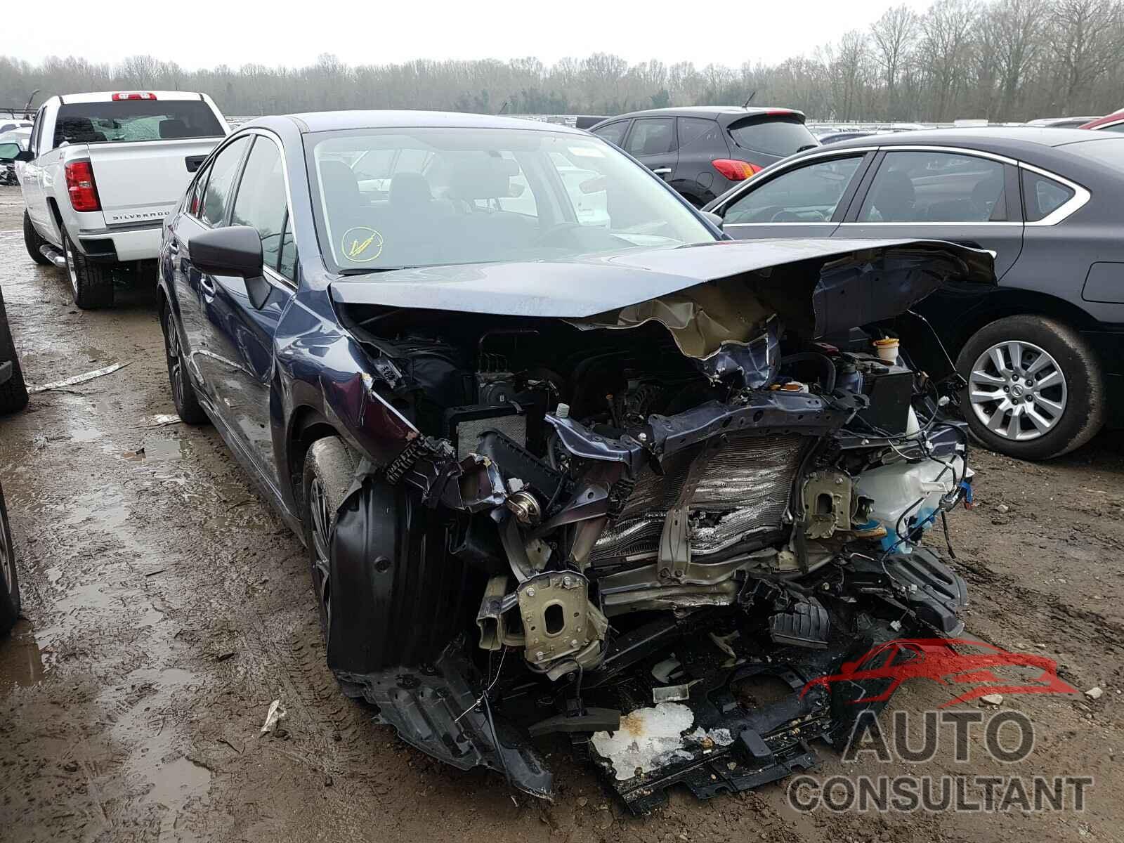 SUBARU LEGACY 2018 - 4S3BNAB65J3022030