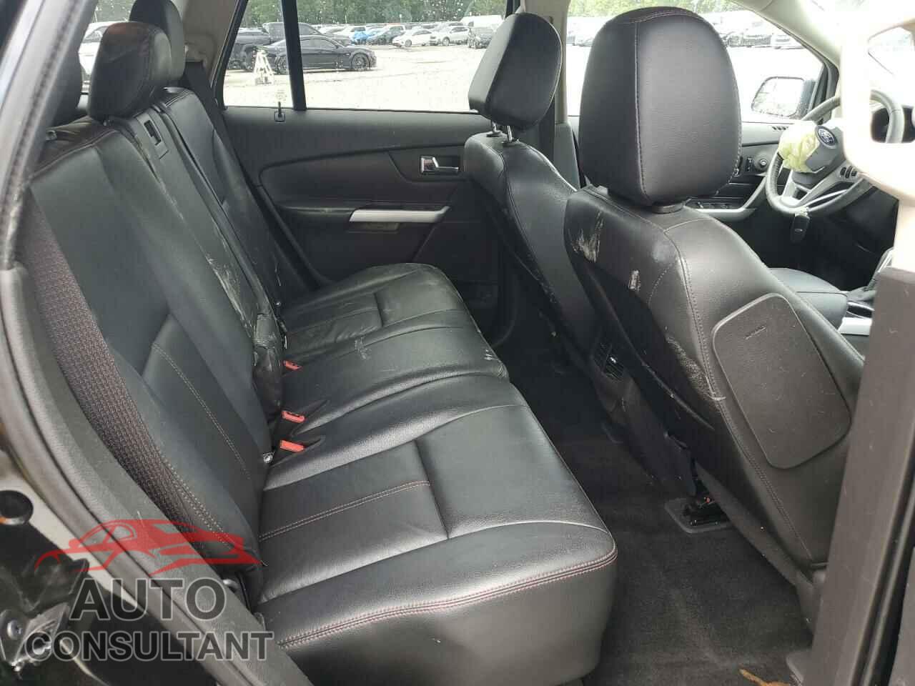FORD EDGE 2013 - 2FMDK3KC0DBC60841