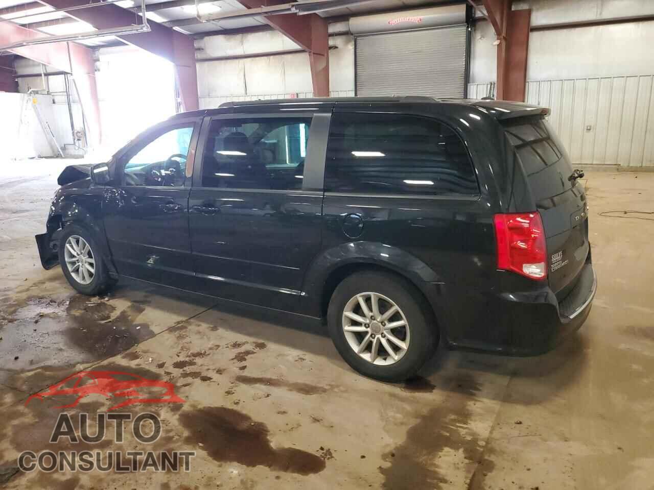 DODGE CARAVAN 2016 - 2C4RDGCG7GR136459