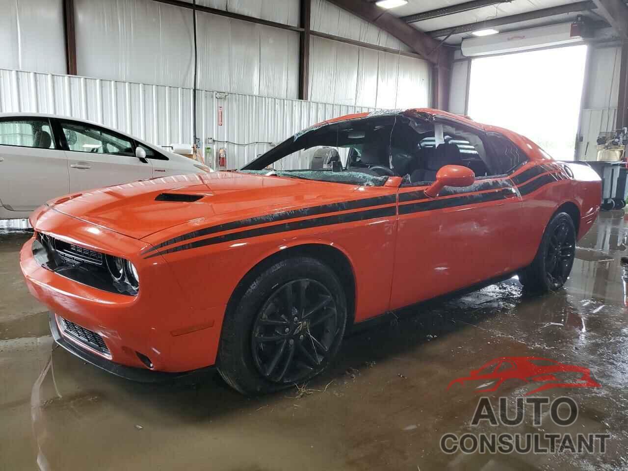 DODGE CHALLENGER 2019 - 2C3CDZGG1KH602921