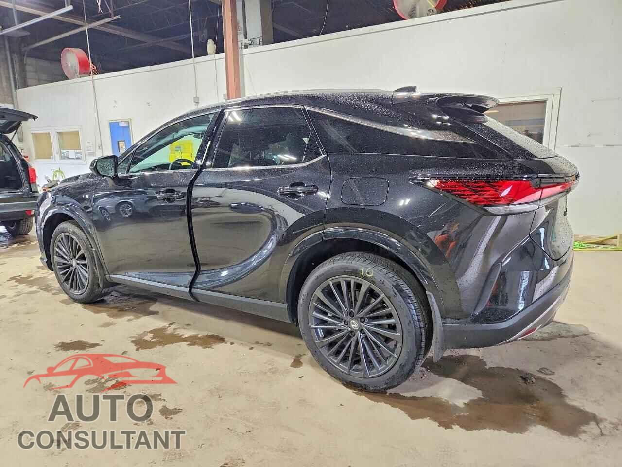 LEXUS UNKNOWN 2026 - 2T2BBMCA6TC132250