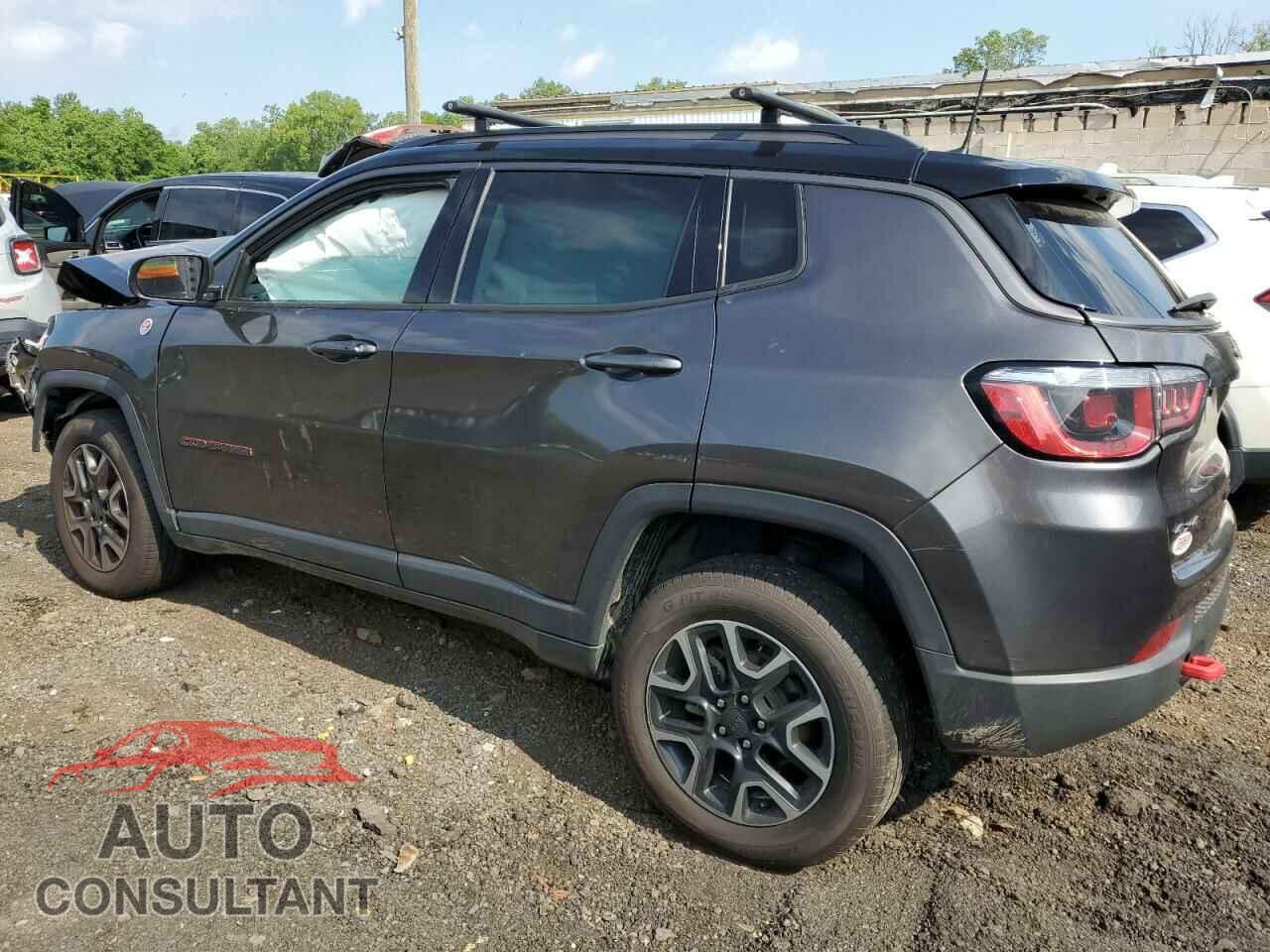 JEEP COMPASS 2019 - 3C4NJDDB3KT709694