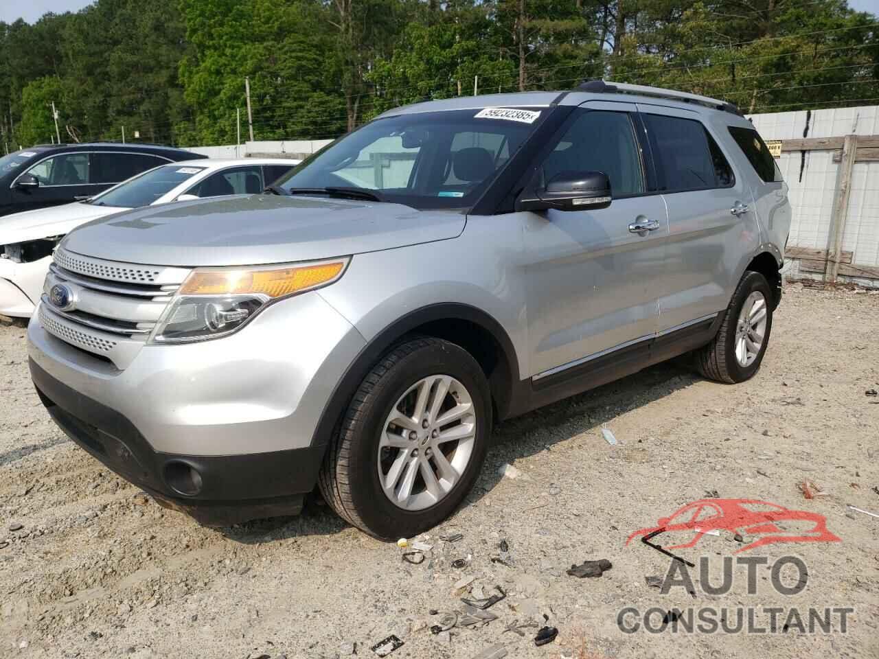 FORD EXPLORER 2015 - 1FM5K8D87FGB15494