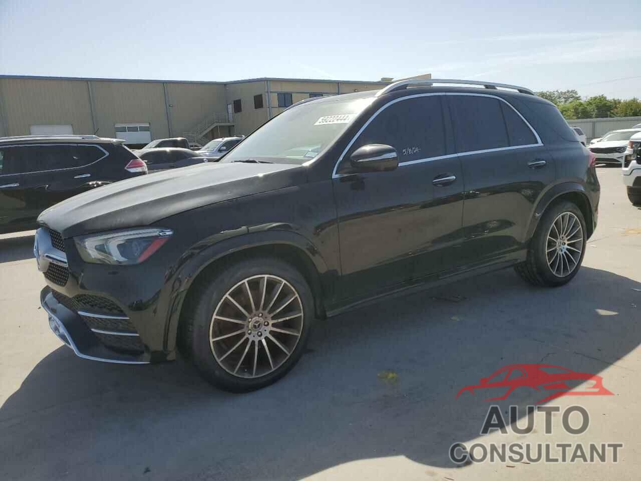 MERCEDES-BENZ GLE-CLASS 2020 - 4JGFB4KEXLA036390