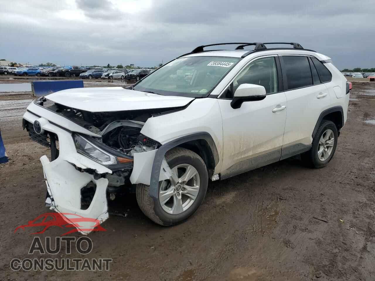 TOYOTA RAV4 2019 - JTMP1RFV4KD003238
