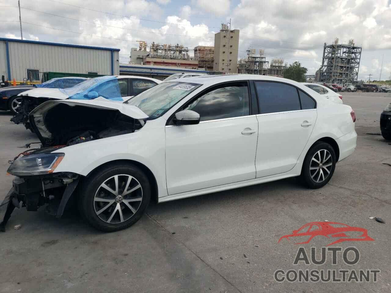VOLKSWAGEN JETTA 2017 - 3VWB67AJ9HM209105