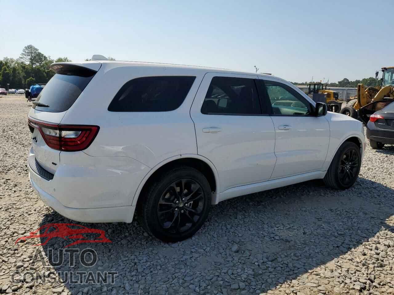 DODGE DURANGO 2021 - 1C4RDHDG1MC554671