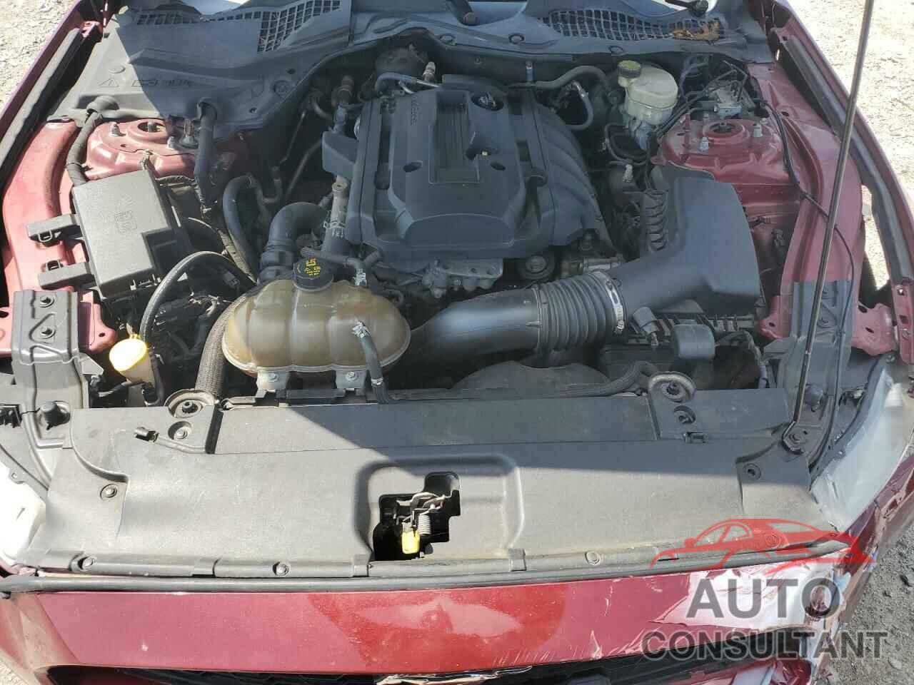 FORD ALL Models 2016 - 1FA6P8TH7G5275583