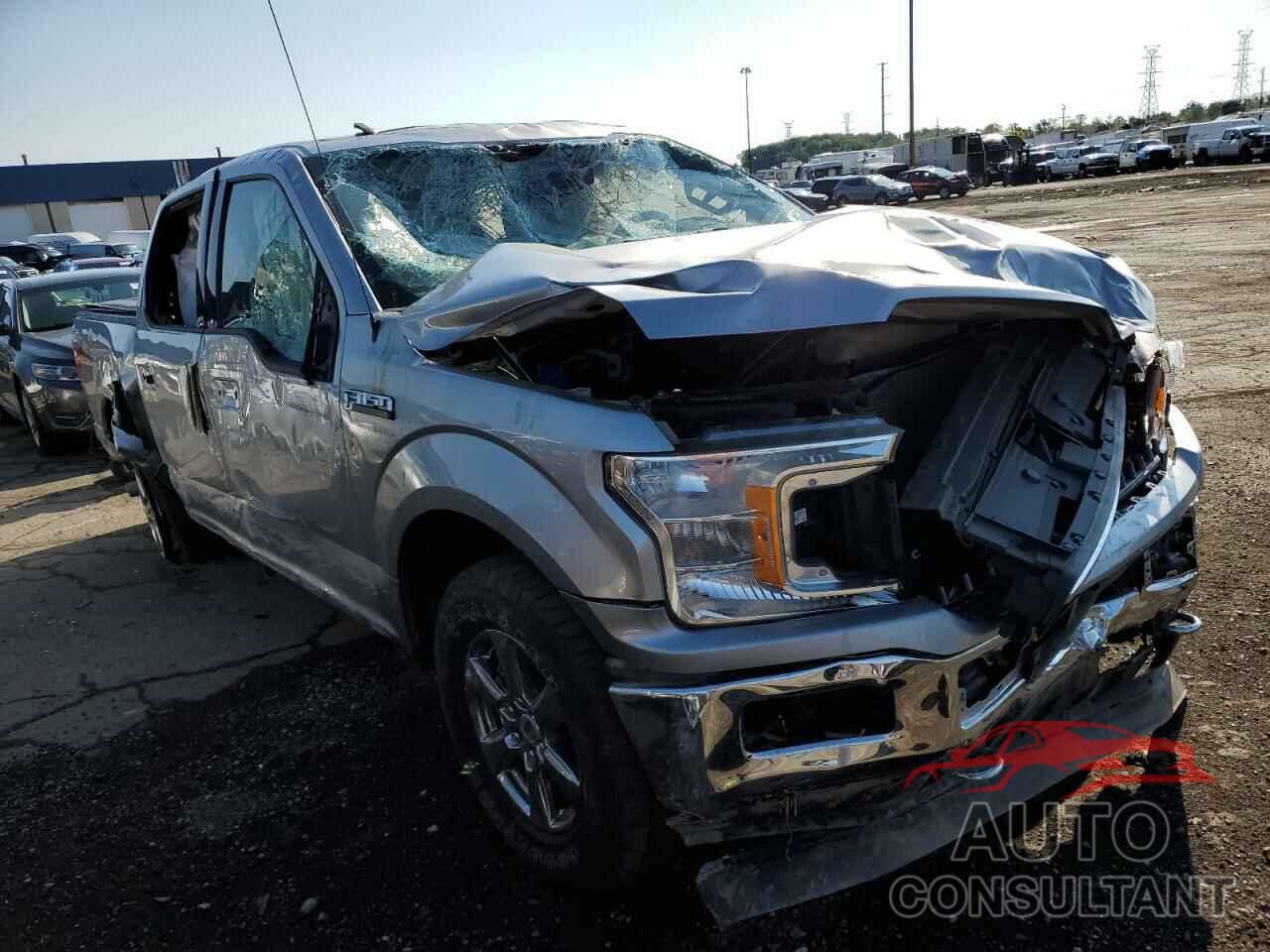 FORD F-150 2020 - 1FTEW1EP6LFC03296