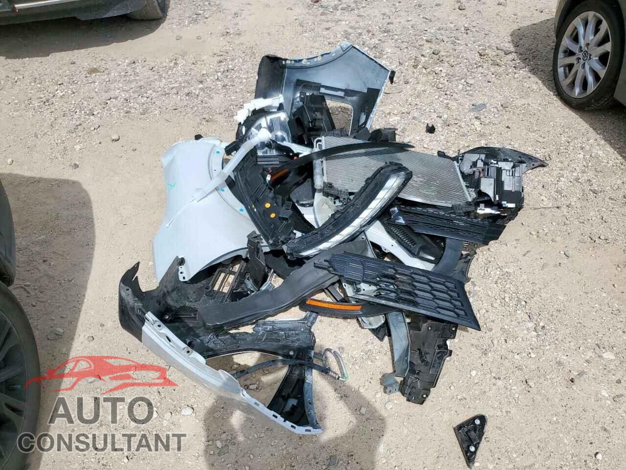 MITSUBISHI ECLIPSE 2024 - JA4ATVAAXRZ005077