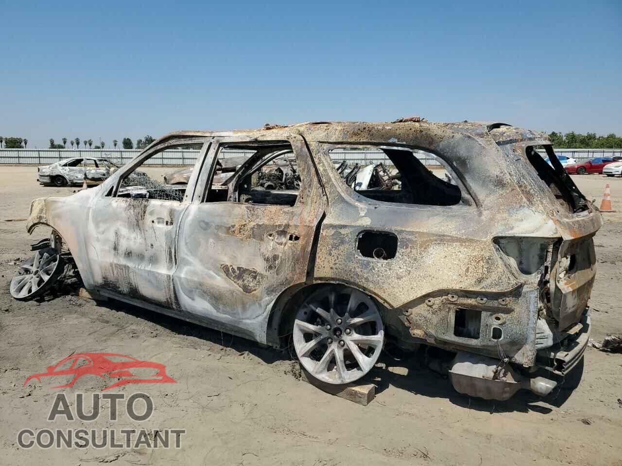 DODGE DURANGO 2018 - 1C4RDHDG8JC114278