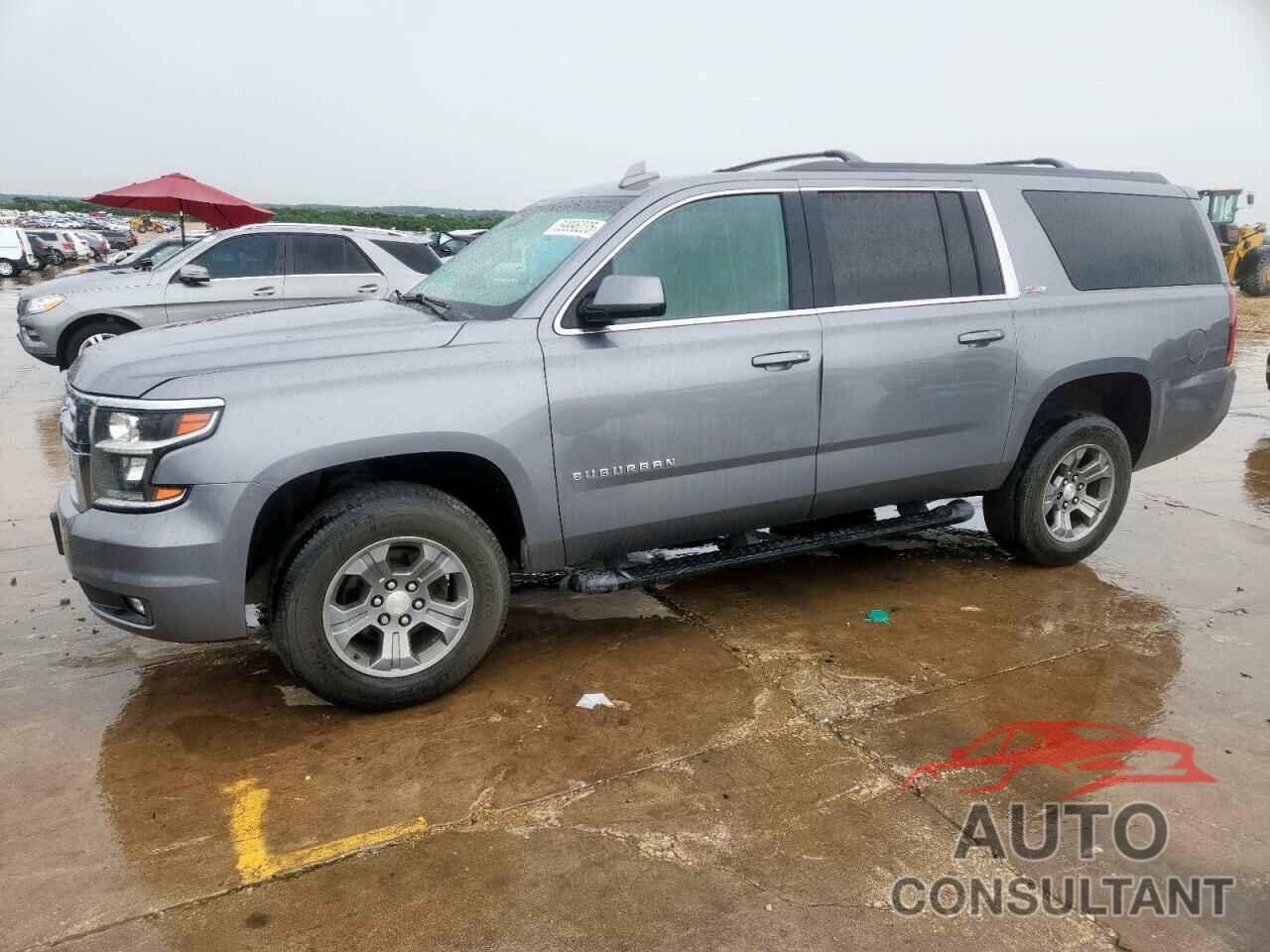 CHEVROLET SUBURBAN 2020 - 1GNSKHKC0LR136399