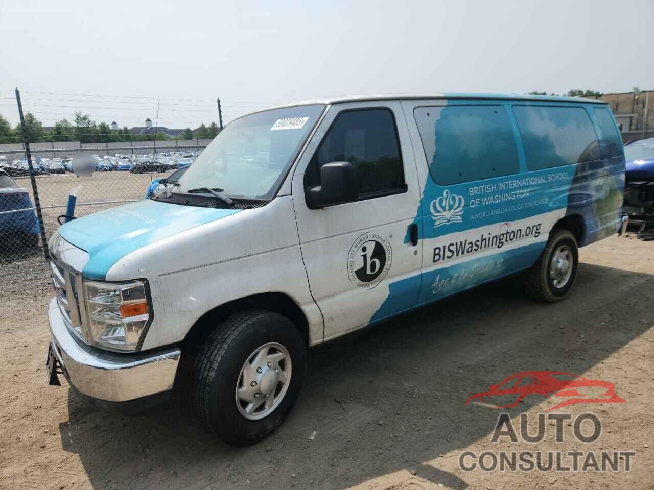 FORD ALL Models 2012 - 1FBSS3BL7CDA59611