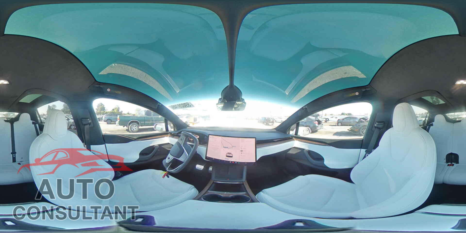 TESLA MODEL X 2022 - 7SAXCDE5XNF342519