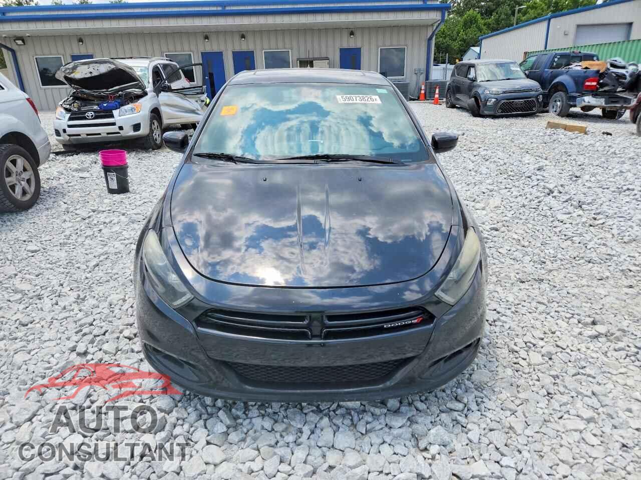DODGE DART 2016 - 1C3CDFFA3GD817183