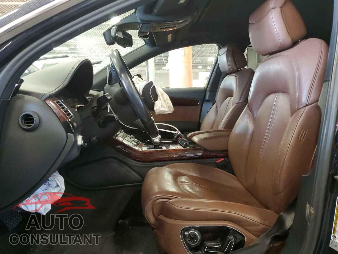 AUDI A8 2013 - WAURGAFD1DN002140