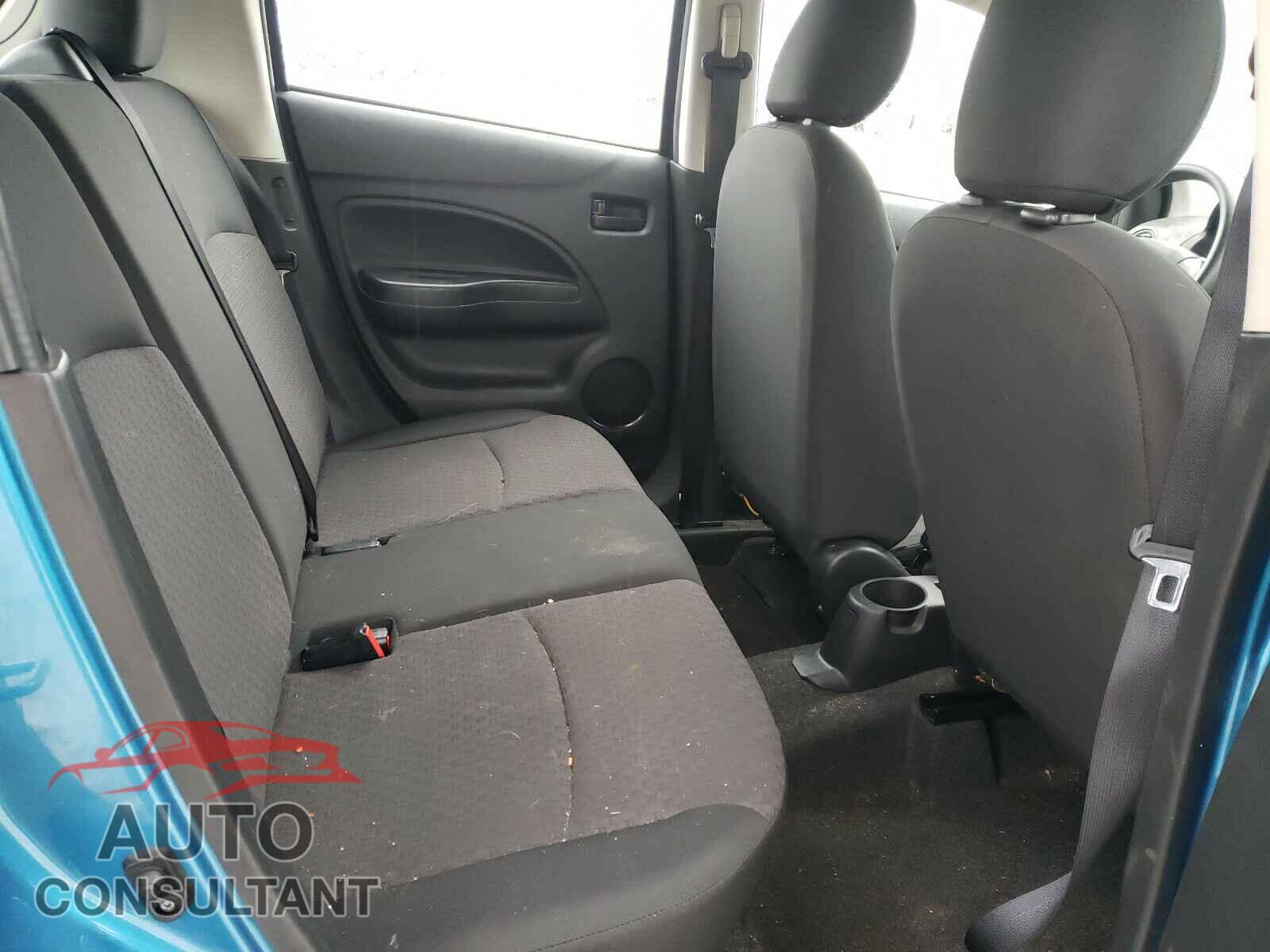 MITSUBISHI MIRAGE 2017 - ML32A3HJ0HH013237
