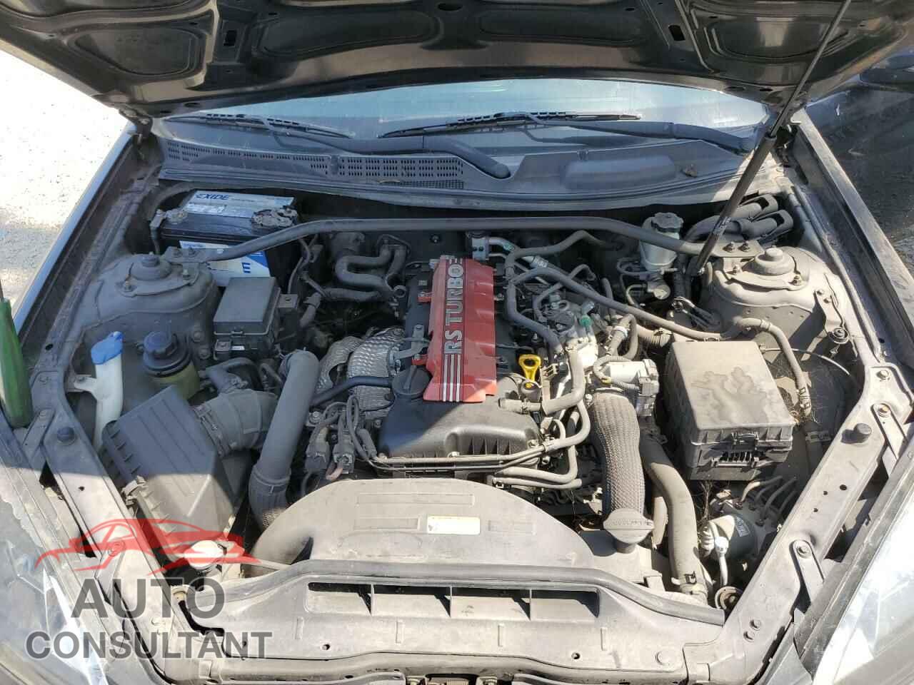 HYUNDAI GENESIS 2011 - KMHHT6KD3BU044983