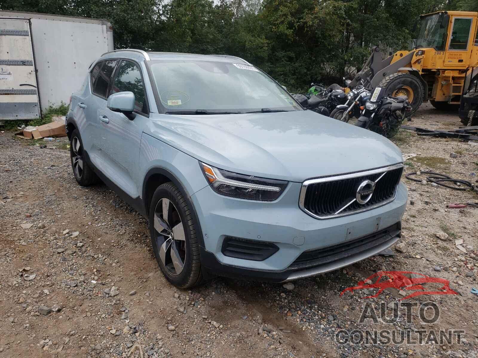 VOLVO XC40 2019 - YV4162UK8K2063233