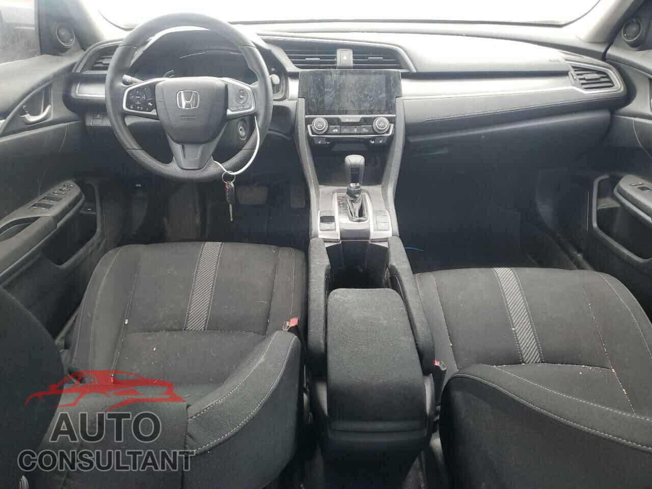 HONDA CIVIC 2017 - 2HGFC2F50HH021701