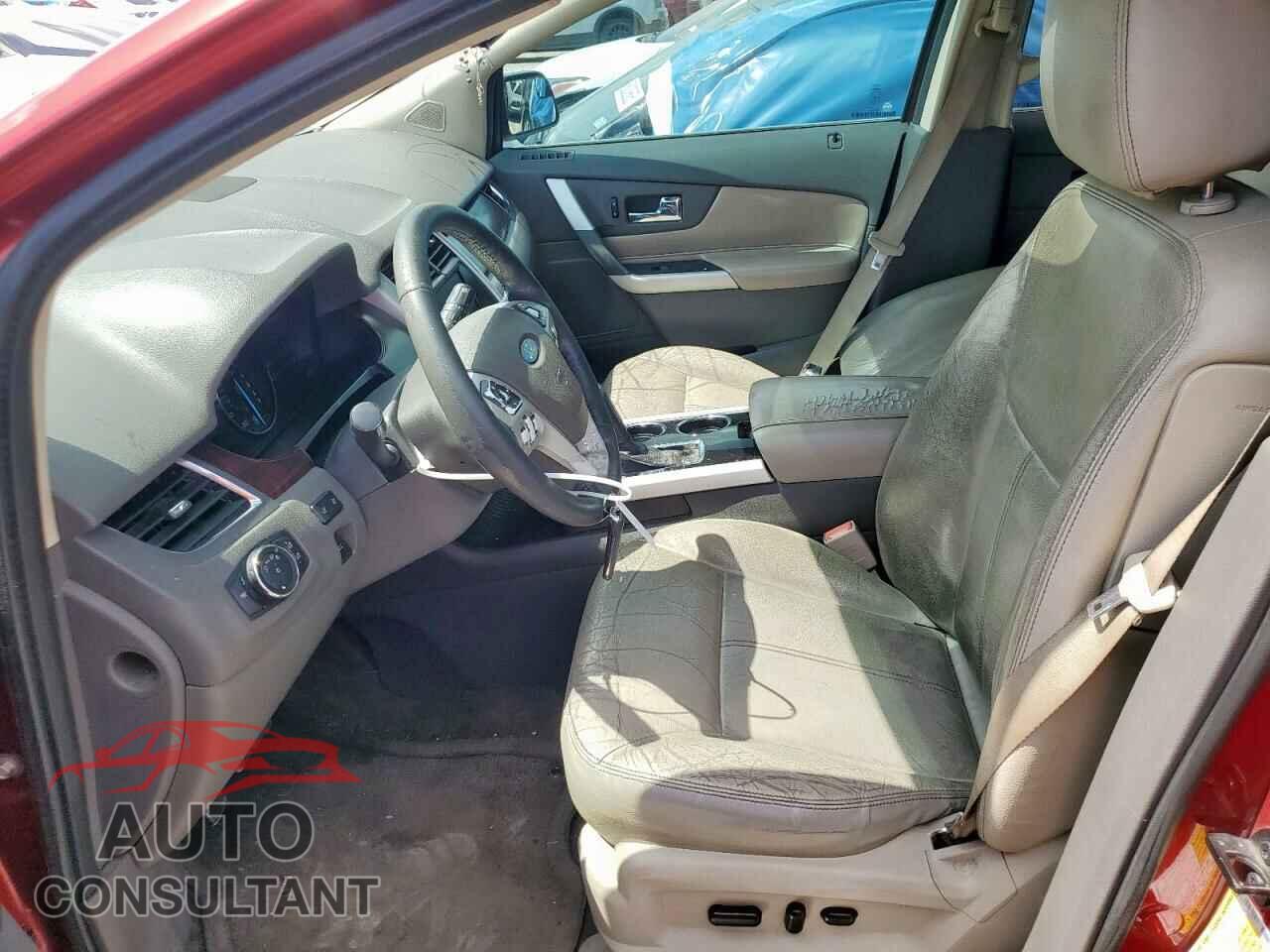 FORD EDGE 2014 - 2FMDK3K94EBB54897