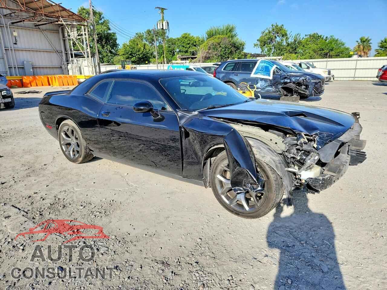DODGE CHALLENGER 2015 - 2C3CDZAG9FH913429