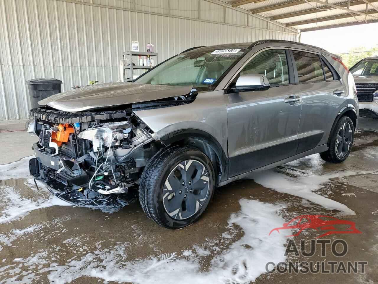 KIA NIRO WIND 2023 - KNDCR3L10P5073097