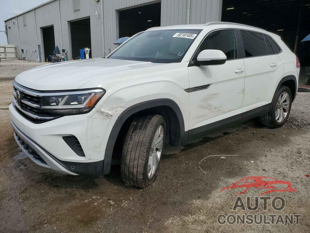 VOLKSWAGEN ATLAS 2021 - 1V2EE2CA2MC205183
