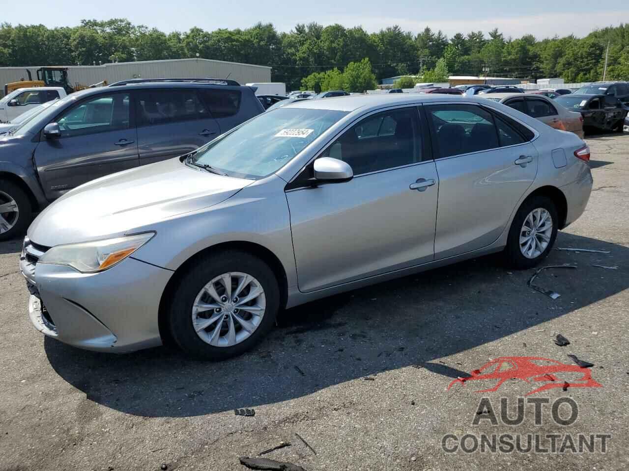 TOYOTA CAMRY 2016 - 4T4BF1FKXGR529949