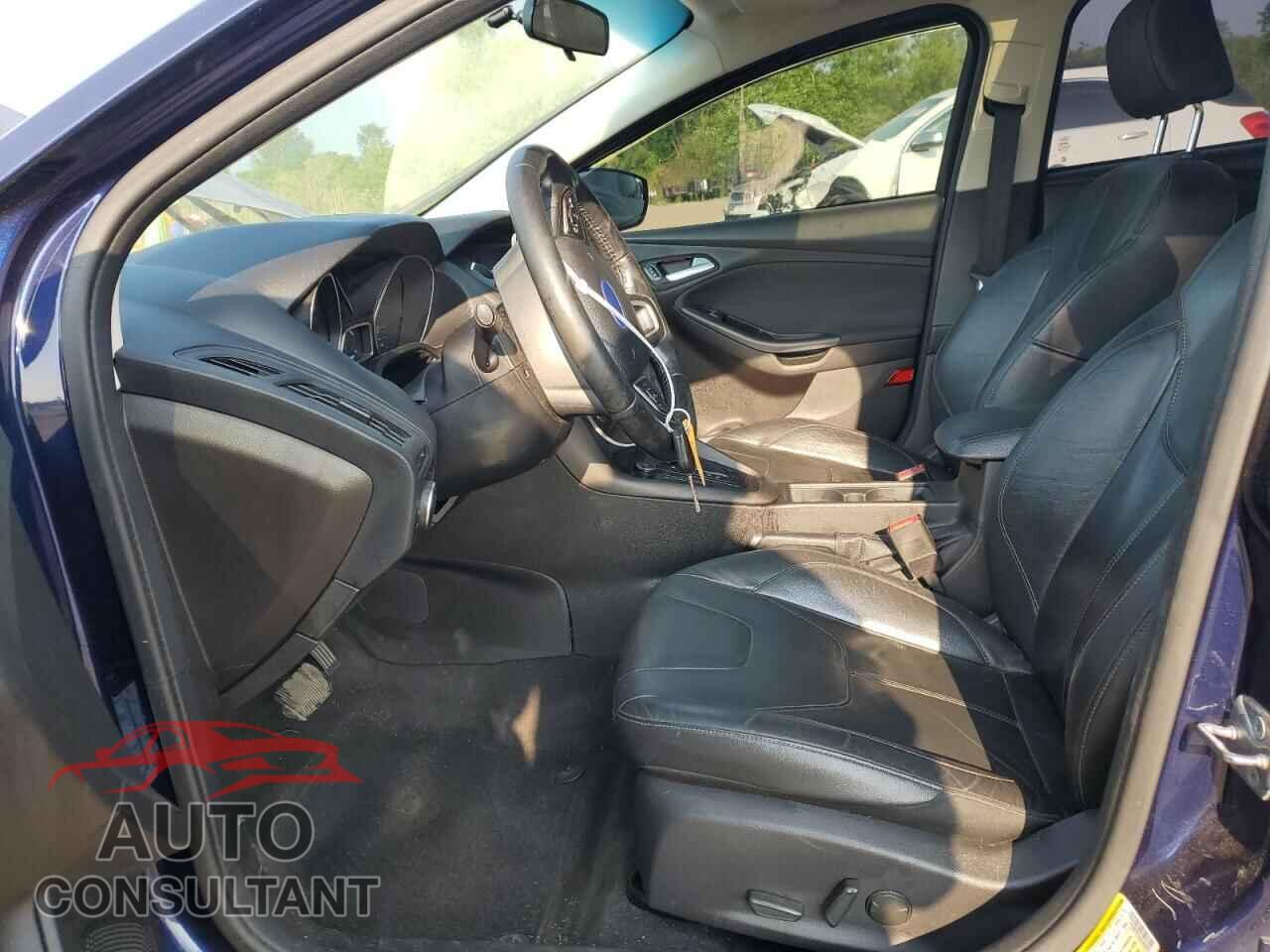 FORD FOCUS 2016 - 1FADP3F27GL383604