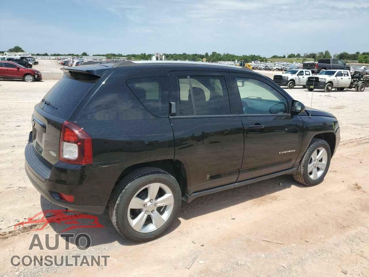 JEEP COMPASS 2016 - 1C4NJCEA2GD620566