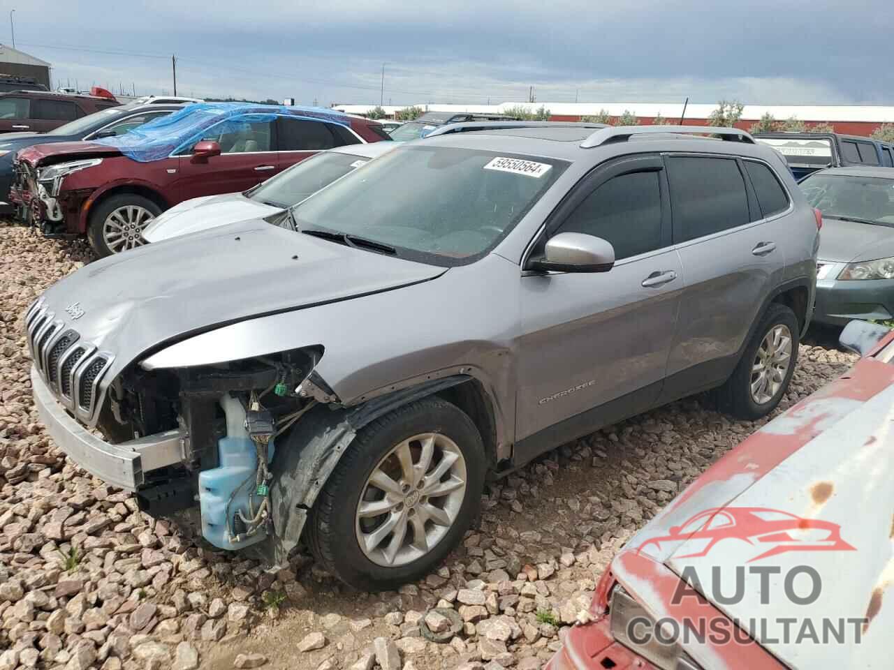 JEEP GRAND CHER 2016 - 1C4PJMDS4GW131888